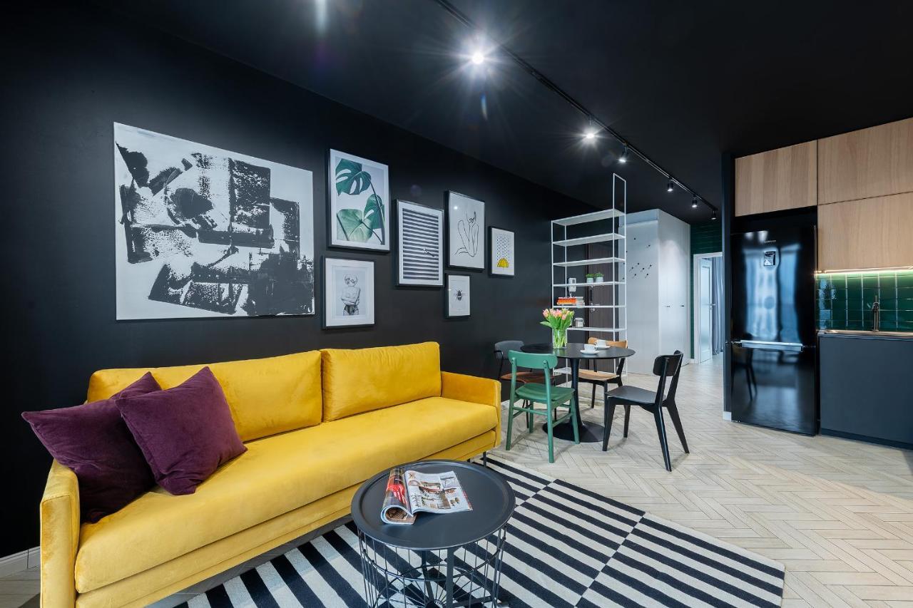 Yoursecondflat Grzybowska Warsaw Exterior photo